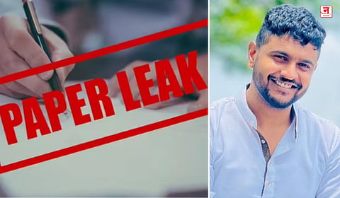 NEET Paper Leak : ‘आरोपी बाहेर आल्यास पुरावे नष्ट होण्याची भीती’; खैरनारला ६ जूनपर्यंत कोठडी