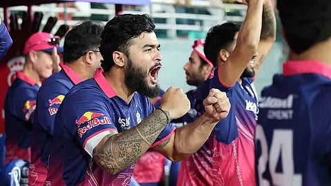 IPL 2026 : राजस्थानचा बाद फेरीत प्रवेश; मुंबईवर ३० धावांनी दमदार विजय; पंजाब, कोलकाताचेही आव्हान संपुष्टात 