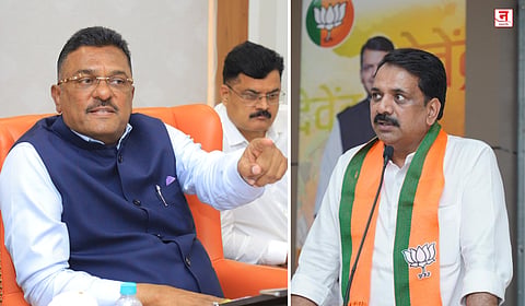 ‘गृह’ अन् ‘महसूल’ खाते कोणाकडे हे माहिती आहे का? परिवहन मंत्री सरनाईक यांचा आमदार मेहतांना टोला