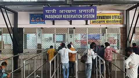 रेल्वेच्या PRS प्रणालीमुळे बुकिंग क्षमतेत वाढ होणार; गर्दीच्या वेळेत वेग, विश्वासार्हता सुधारण्याचा प्रयत्न