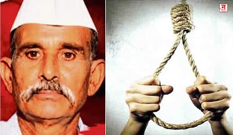 लासलगाव : कर्जाला कंटाळून शेतकऱ्याची आत्महत्या 