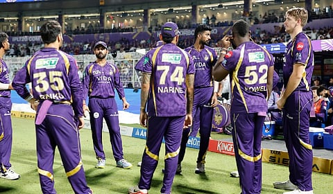 IPL 2026 : कोलकाता पराभूत अन् साखळी फेरी समाप्त