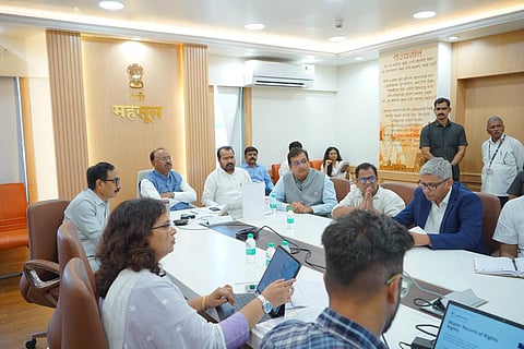 देशातील पहिला ‘पाण्याचा सातबारा’ महाराष्ट्रात; प्रायोगिक तत्त्वावर योजना राबवण्याची महसूल विभागाची तयारी 