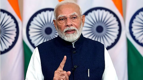 सोने खरेदी टाळा; पंतप्रधान नरेंद्र मोदींचे पुन्हा आवाहन