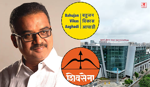 Vasai : बहुजन विकास आघाडी शिवसेनेत विलीन होणार? फाटक यांच्या उमेदवारीच्या चर्चेत हितेंद्र ठाकूर यांची भूमिका