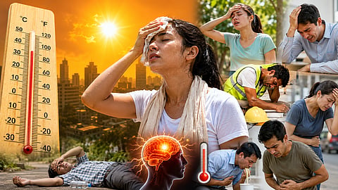 Summer Tips : वाढत्या तापमानात 'या' लक्षणांकडे दुर्लक्ष करू नका; वाचा तज्ज्ञांचा सल्ला 