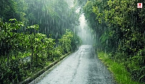 Weather Update : मान्सूनची आगेकूच सुरूच, केरळातील तारीख मात्र हुकली