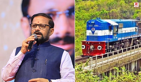 कोकणासाठी ‘धर्मवीर आनंद दिघे एक्स्प्रेस’ची मागणी; ठाण्यात अतिरिक्त आरक्षण खिडक्या सुरू करण्याचाही आग्रह