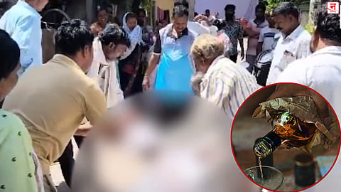 विषारी दारू प्रकरणाने पुणे हादरले; ८ जण ताब्यात, मुख्यमंत्र्यांचे चौकशीचे आदेश
