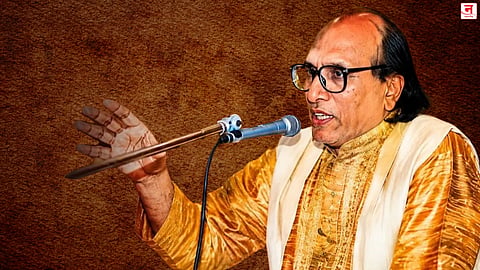 विख्यात उर्दू शायर बशीर बद्र यांचे निधन
