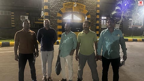 अमली पदार्थ विक्रीप्रकरणी एक वर्ष स्थानबद्ध; राज्यातील दुसरी, तर नवी मुंबईतील पहिलीच घटना