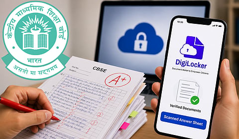 CBSE चा मोठा निर्णय! २०२७ पासून DigiLocker वर मिळणार तपासलेल्या उत्तरपत्रिकांच्या स्कॅन प्रती, वाचा सविस्तर 