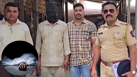 Kalyan : आंतरजातीय विवाहाचा राग मनात धरला; वडिलांकडून मुलीची निर्घृण हत्या