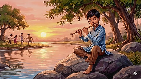 मीच माझा दोस्त !