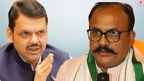 मुख्यमंत्री फडणवीस यांनी प्रायश्चित्त घ्यावे! काँग्रेस प्रदेशाध्यक्ष हर्षवर्धन सपकाळ यांची टीका