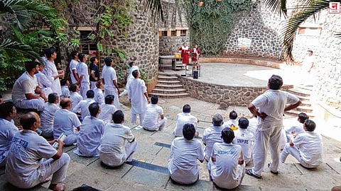 व्यसनमुक्तीचे मुक्तांगण
