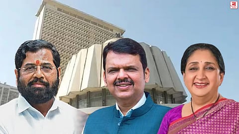 विधान परिषद निवडणूक : भाजप ११, शिवसेना ४, तर राष्ट्रवादी २ जागा लढणार; महायुतीच्या जागावाटपावर शिक्कामोर्तब