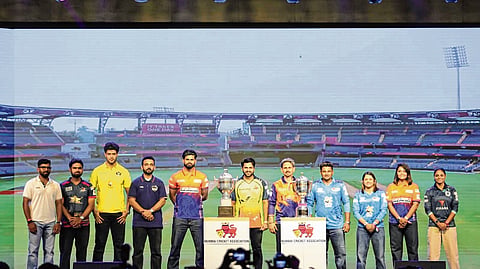 टी-२० मुंबई लीगच्या चौथ्या पर्वाला आजपासून वानखेडेवर प्रारंभ; महिलांच्या ऐतिहासिक पहिल्या हंगामाकडेही सर्वांचे लक्ष; १३ जूनपर्यंत रंगणार स्पर्धा