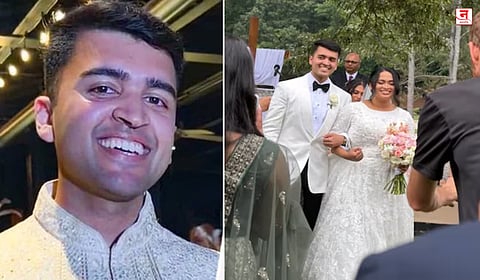 लग्न झालं, हनिमूनला निघाले अन्... ; अमेरिकेत भारतीय वंशाच्या पायलटचा दुर्दैवी मृत्यू, थोडक्यात बचावली पत्नी