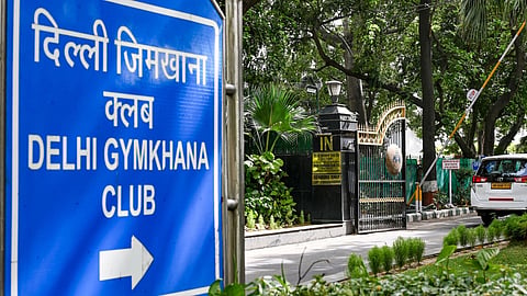 जिमखाना क्लब कारवाईचे केंद्र सरकारकडून समर्थन