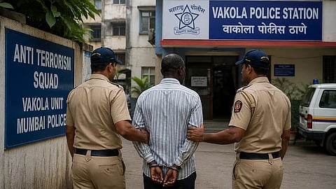 Mumbai : केनियन नागरिकाचे २५ वर्षे बेकायदा वास्तव्य