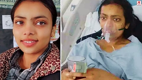 'फी भरली नाही' म्हणून मित्र-मैत्रिणींसमोर अपमान; १७ वर्षीय विद्यार्थिनीचं टोकाचं पाऊल, मृत्यूपूर्वीचा Video व्हायरल, शिक्षकांविरोधात गुन्हा