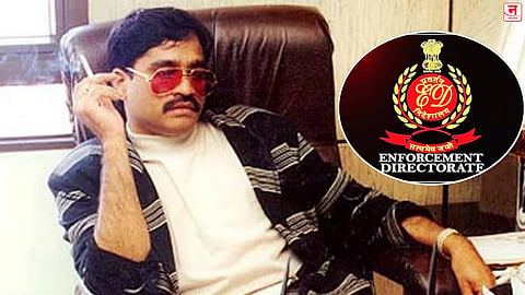 दाऊदच्या ड्रग्ज रॅकेटवर ईडीची कारवाई; मुंबई व गुजरातमध्ये २० ठिकाणी छापे