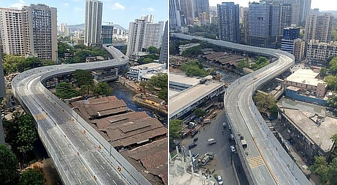 Mumbai : प्रतीक्षा संपली! मृणालताई गोरे उड्डाणपूल ६ जूनपासून सुरू; पश्चिम द्रुतगती महामार्गावरील ट्रॅफिक कमी होण्याची शक्यता