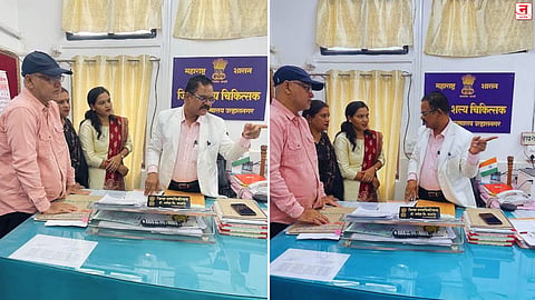 उपचाराअभावी चिमुकलीचा मृत्यू; व्हेंटिलेटर आणि NICUसाठी वडिलांची धावपळ व्यर्थ, उल्हासनगरच्या आरोग्य व्यवस्थेवर पुन्हा प्रश्नचिन्ह