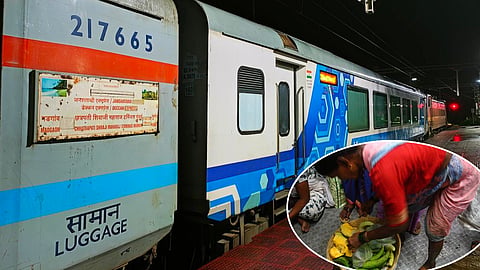 एक्स्प्रेसमध्ये खराब फळांची विक्री करणाऱ्यांवर कारवाई; १५ दिवसांची विशेष मोहीम सुरू