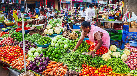 शेतमालाची बाजारपेठ भाजपच्या ताब्यात!