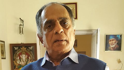 प्रसिद्ध चित्रपट निर्माते आणि सेन्सॉर बोर्डाचे माजी अध्यक्ष पहलाज निहलानींचे निधन