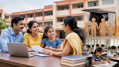 Thane : पालकांनी मुदतीत प्रवेश निश्चित करण्याचे आवाहन; RTE प्रवेश प्रक्रियेची दुसरी फेरी ४ ते १२ जूनदरम्यान