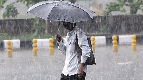 Monsoon Update : केरळात सुखसरींचा वर्षाव; मान्सून तीन दिवस उशिराने दाखल 
