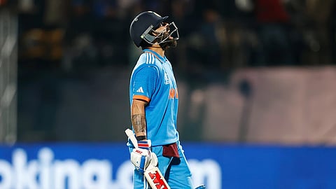 विराट जायबंदी; रोहितबाबत संभ्रम, स्नायूंच्या दुखापतीमुळे कोहली अफगाणिस्तानविरुद्धच्या एकदिवसीय मालिकेला मुकणार
