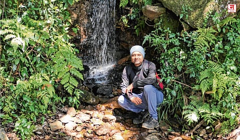 सह्याद्रीचा बीजपुत्र