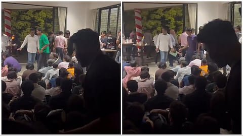 पुण्यात रेव्ह पार्टीवर छापा; १०० जण ताब्यात