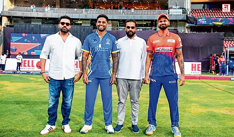 टी-२० मुंबई लीग (पुरुष/महिला) : रोहितकडून श्रेयसला पाठिंबा, सूर्याचेही कौतुक