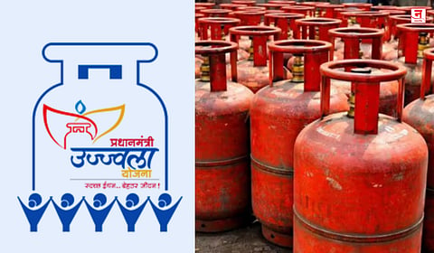 ‘उज्ज्वला’मध्ये आता ४ अनुदानित सिलिंडर