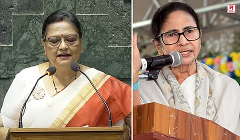 Kolkata : ‘तृणमूल’च्या खासदारांचेही बंड; लोकसभेतील २८ पैकी २० खासदारांचे NDA ला समर्थन