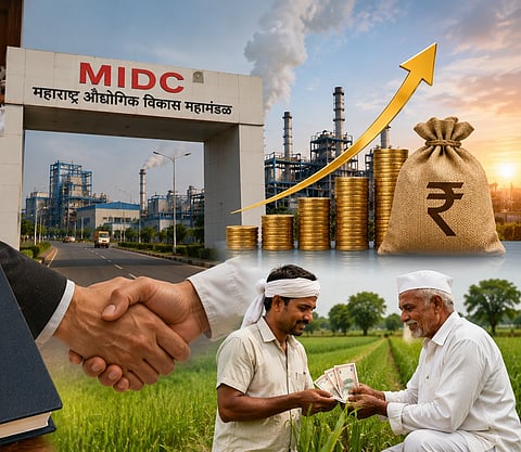 MIDC कर्ज उभारणी अधिकारात वाढ; राज्य मंत्रिमंडळाचा निर्णय