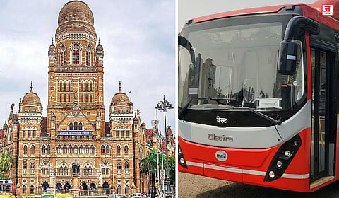Mumbai : पालिकेची बेस्टला ५०० कोटींची मदत; सेवानिवृत्त कर्मचाऱ्यांना मिळाला बेस्ट दिलासा