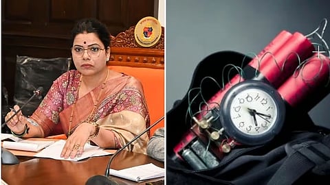 मुंबईच्या महापौर रितू तावडेंना बॉम्बस्फोटाच्या धमकीचा ई-मेल; सुरक्षा यंत्रणा सतर्क, पोलिसांचा तपास सुरू