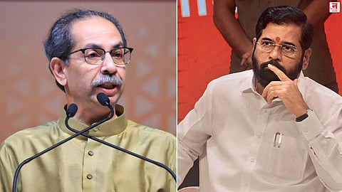 शिवसेना ठाकरे गटाला पुन्हा हादरा? सात खासदार शिंदेंच्या गळाला लागल्याची चर्चा