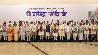 खंबीर सरकारचे फायदे जनतेला कळले - मोदी;  'तपपूर्ती'निमित्त NDA पक्षांची विशेष बैठक