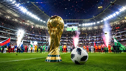 FIFA World Cup 2026: आजपासून हल्लागोल! फिफा विश्वचषक फुटबॉल स्पर्धेच्या किताबासाठी ४८ संघांत जुगलबंदी