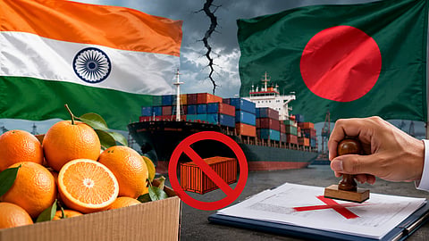 संत्रा निर्यातीवरील अनुदान राज्य सरकारकडून रद्द
