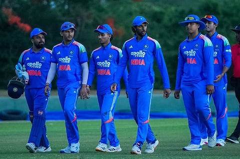 अफगाणिस्तानकडून भारत-अ संघ पराभूत; डीएलएस नियमामुळे ४ धावांनी पराभवाची नामुष्की