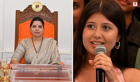 Mumbai : केईएम रुग्णालयाची विद्यार्थिनी निलंबित; मनोरंजनाच्या नावाखाली अश्लीलता खपवून घेतली जाणार नाही - महापौर