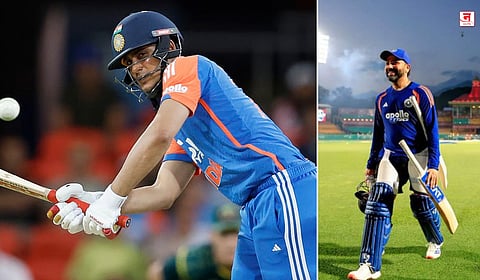 IND vs AFG 1st ODI : अफगाणिस्तानविरुद्ध धरमशाला येथे पहिला सामना; रोहितसह भारताच्या कामगिरीकडे आज लक्ष